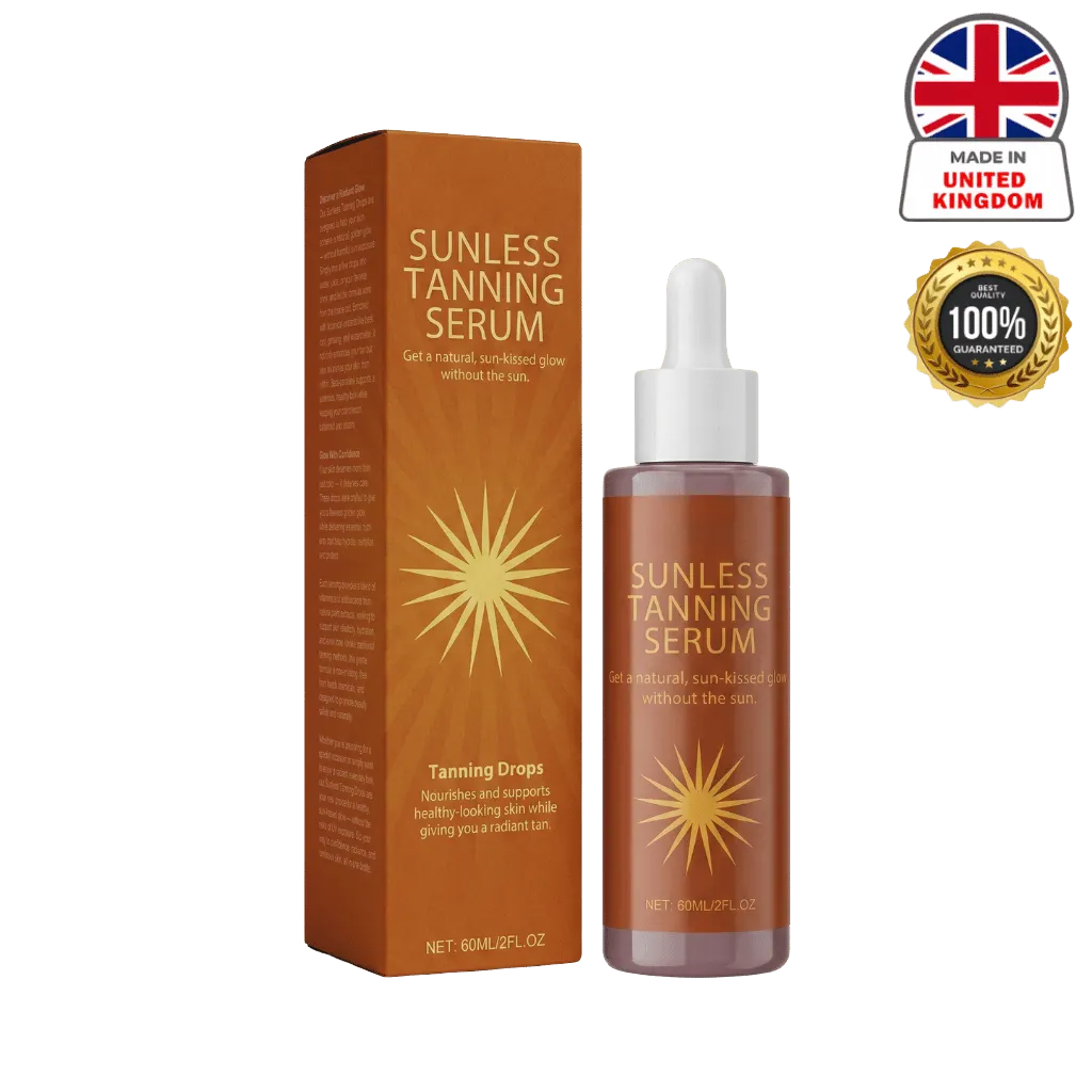 Luxury Tanning Oil