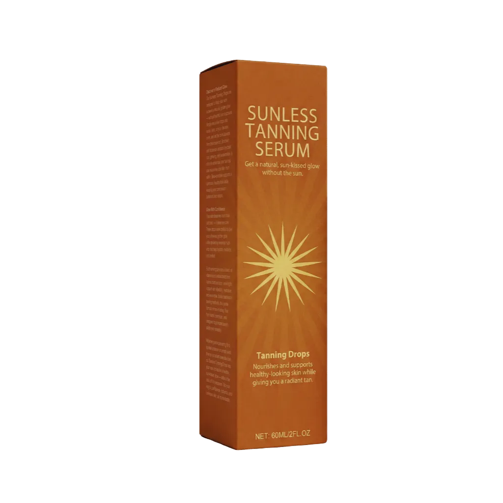 Luxury Tanning Oil