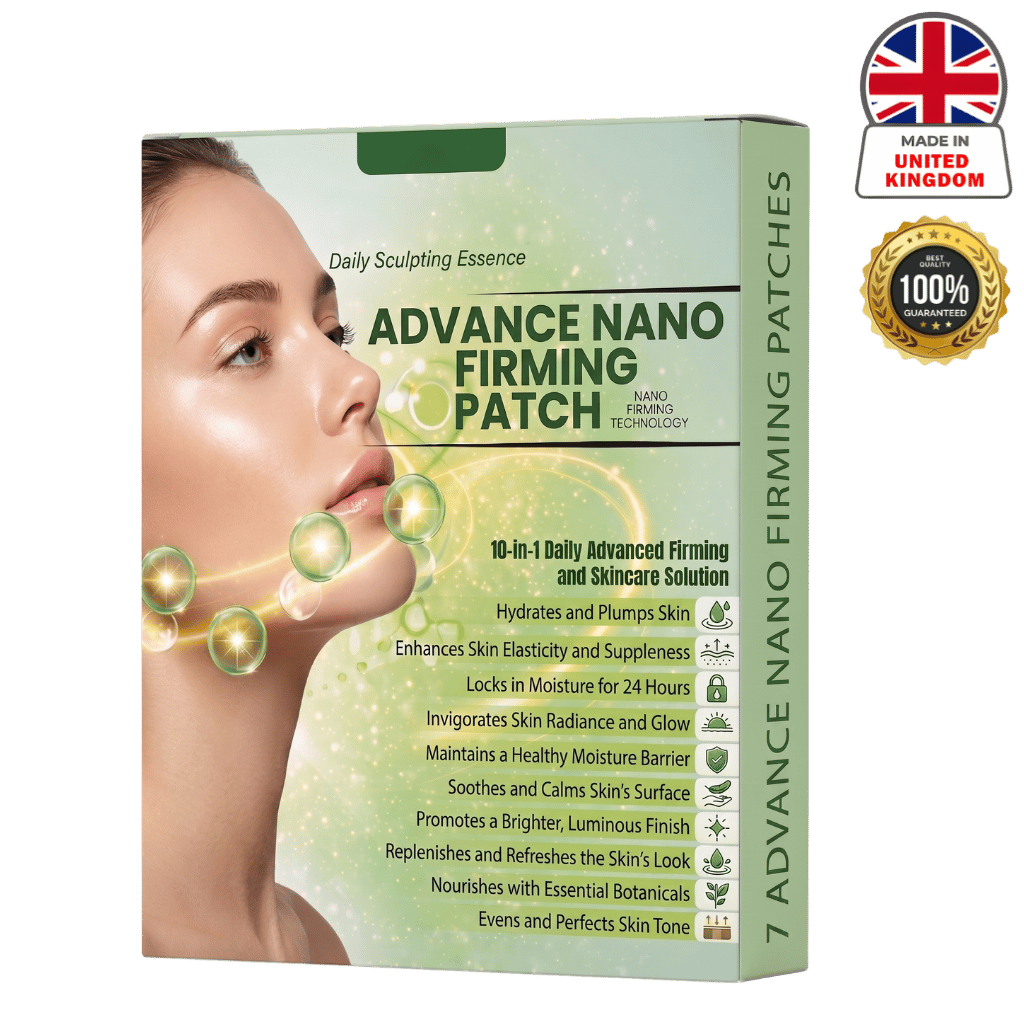 Premium Nano Firming Patch