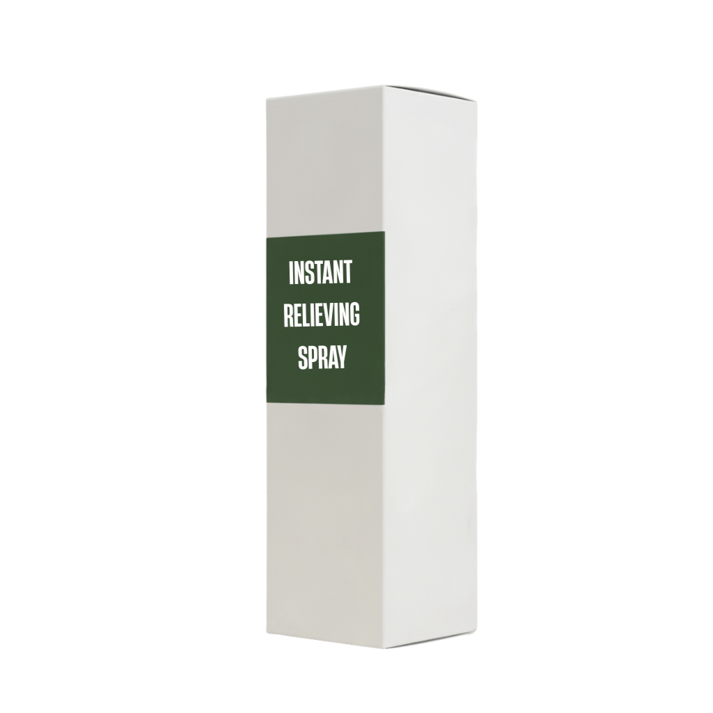 Instant Relieving Spray