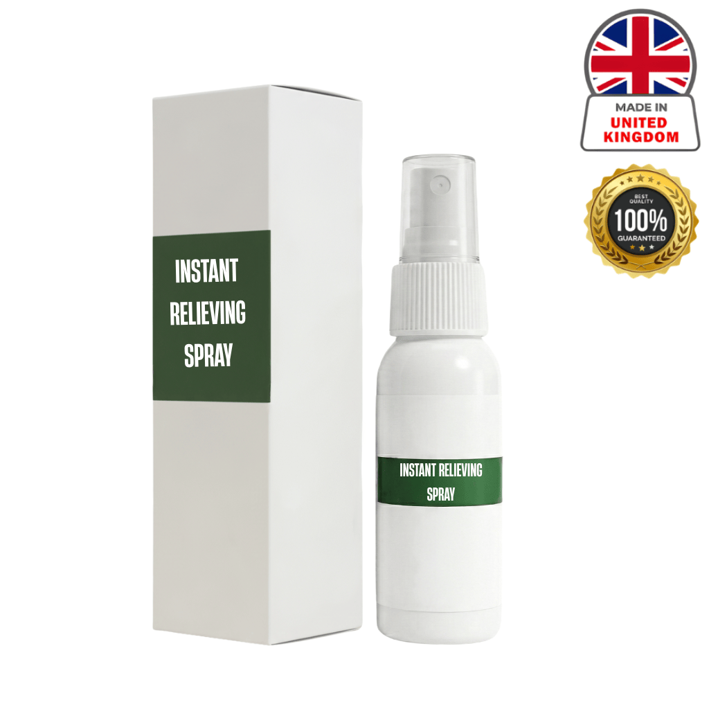 Instant Relieving Spray