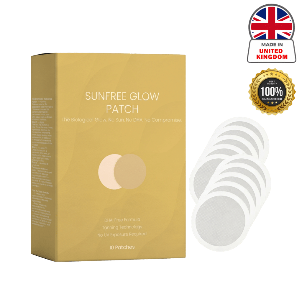 SunFree Glow Patch