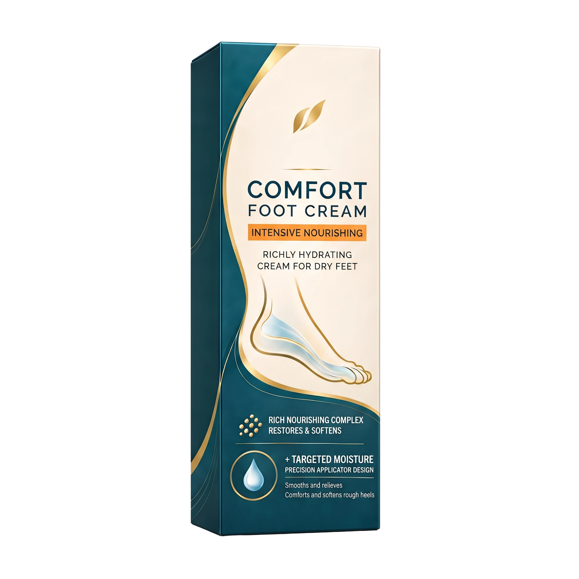 Premium Comfort Foot Cream