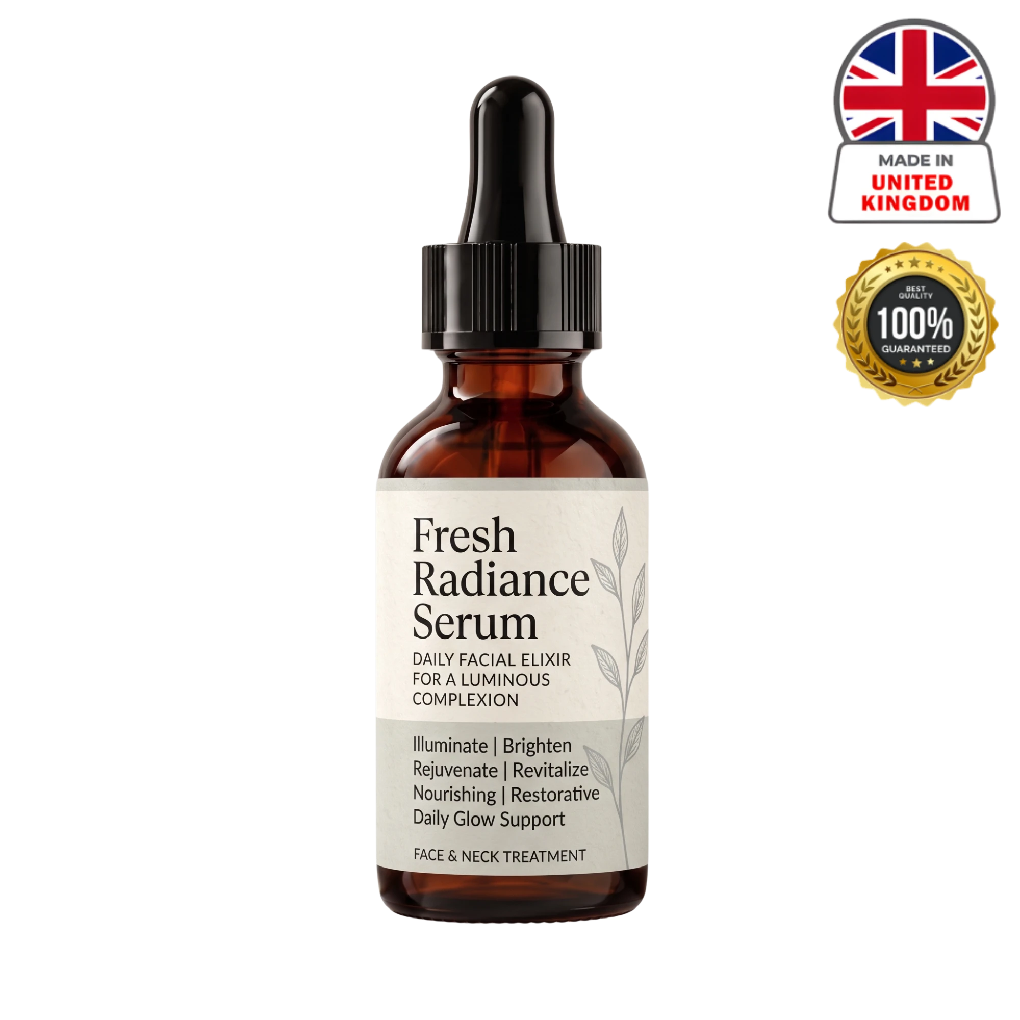 Premium Fresh Radiance Serum