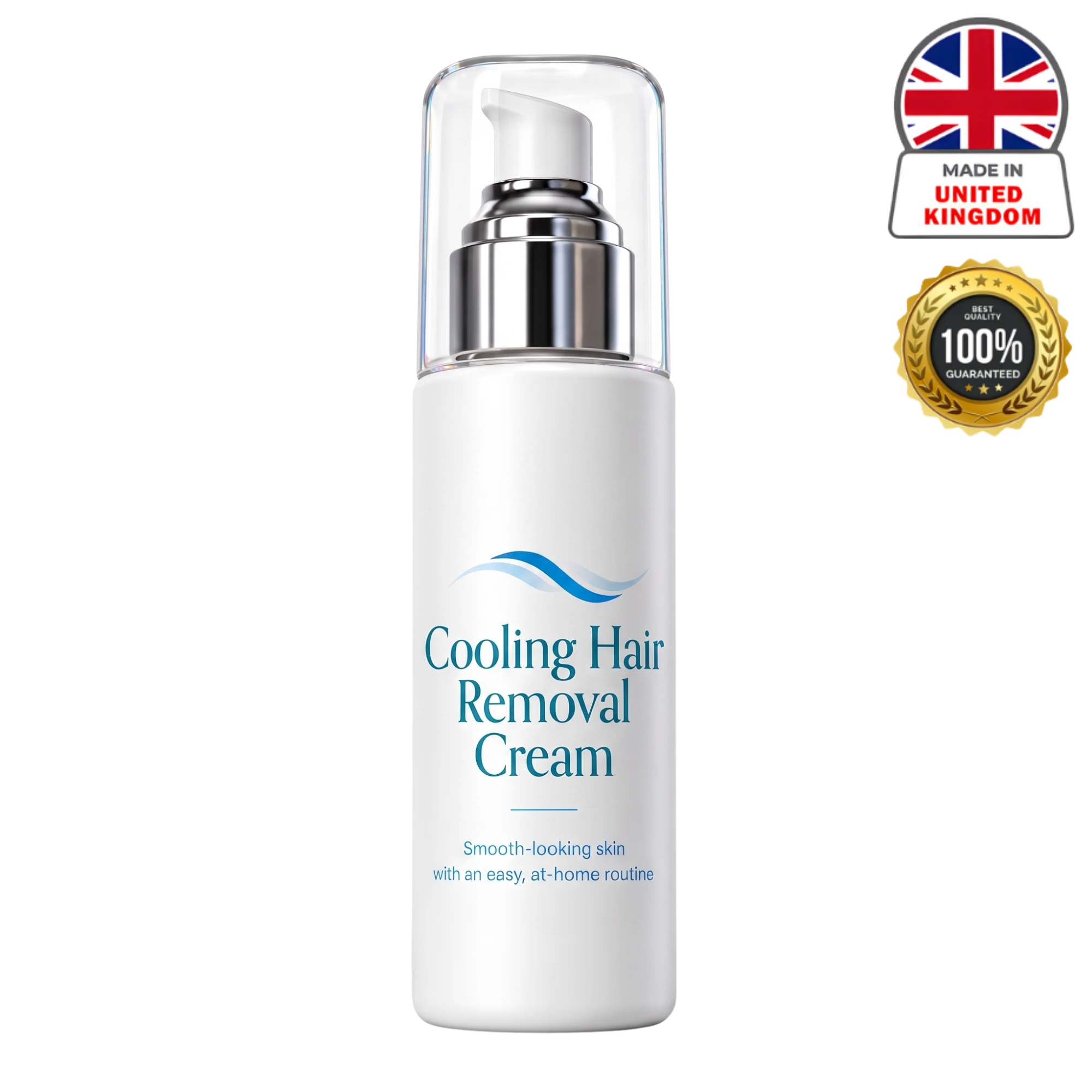 Cooling Hair Removal Cream