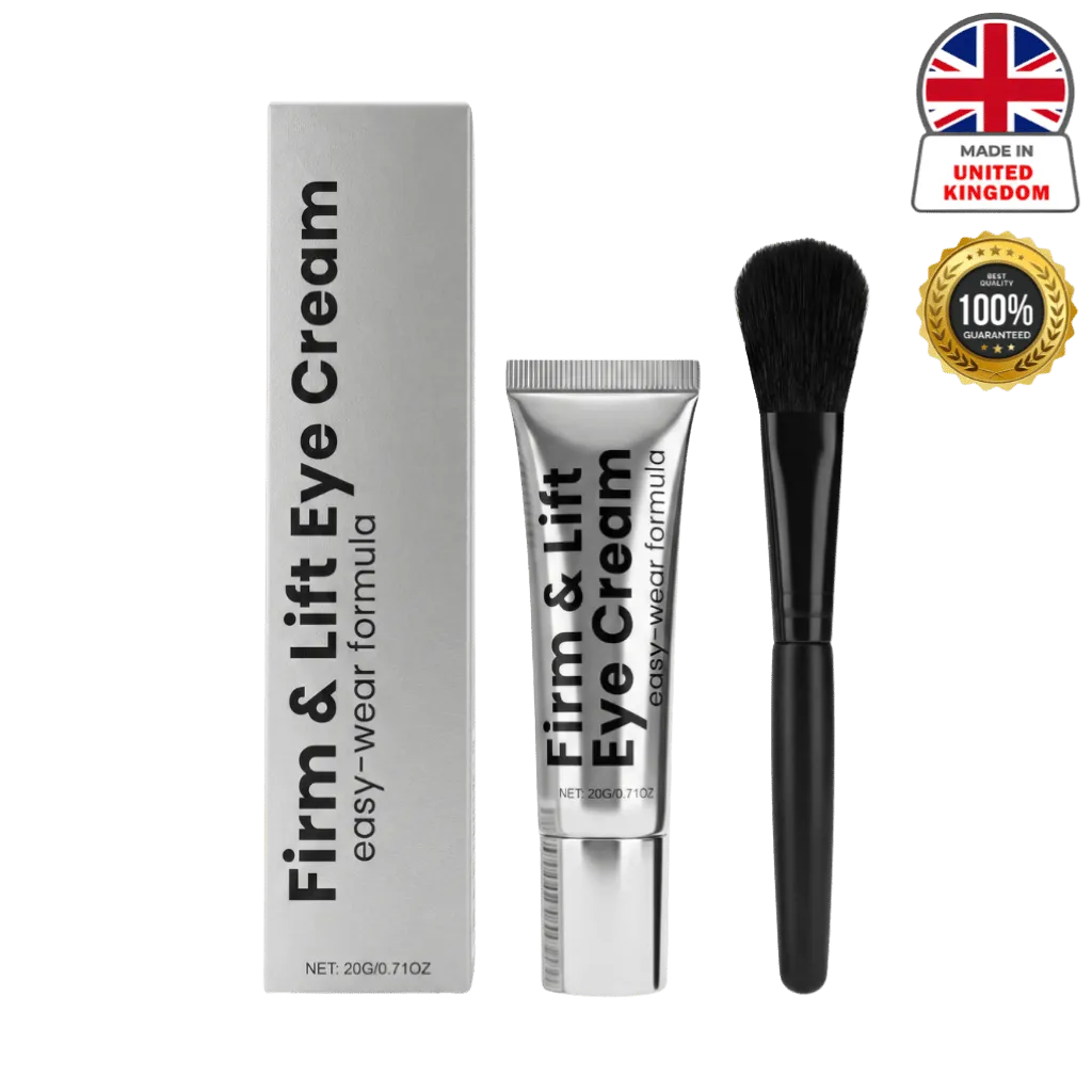 Luxe Eye Lifting Foundation (With Brush)