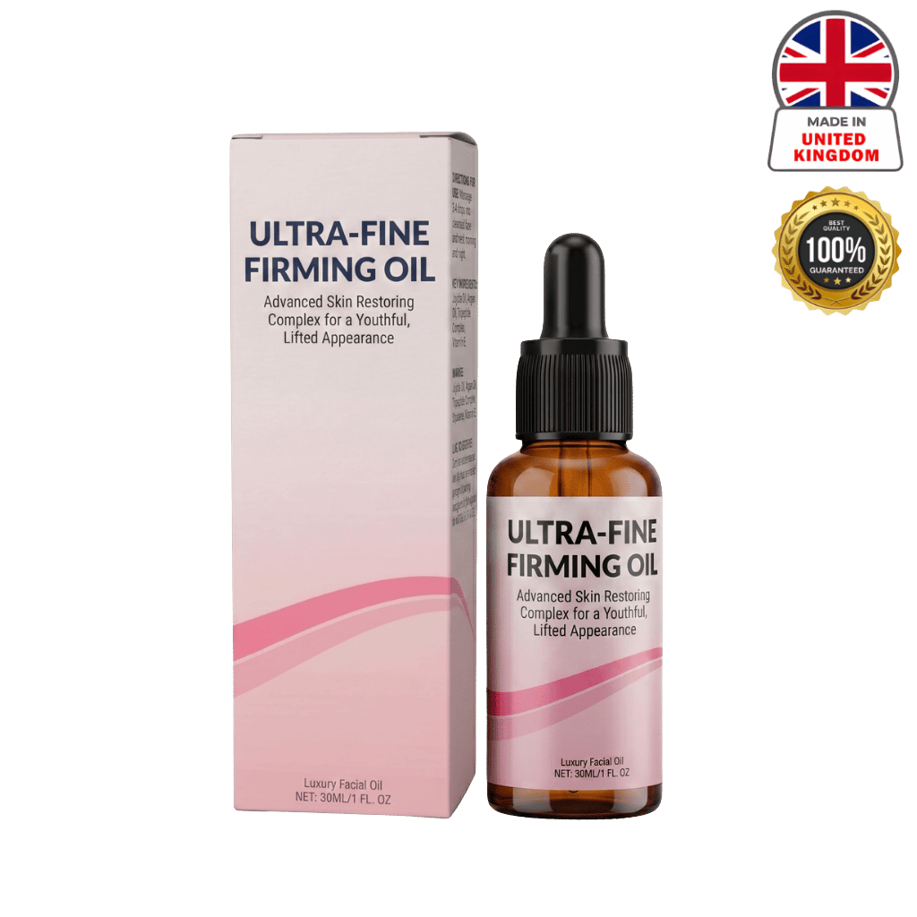 Ultra-Fine Firming Oil