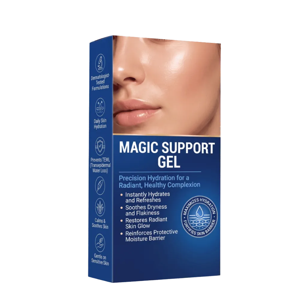 Magic Support Gel