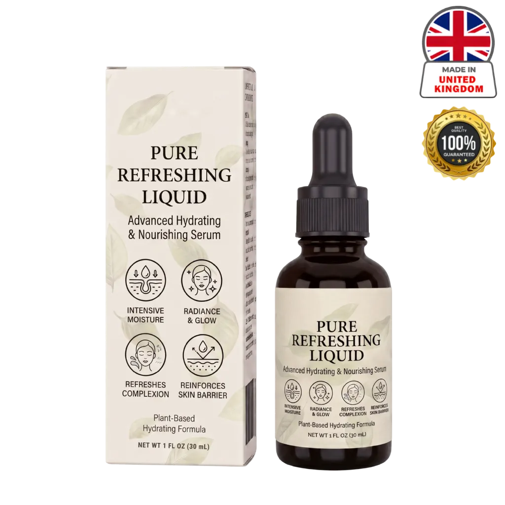 Premium Pure Refreshing Liquid