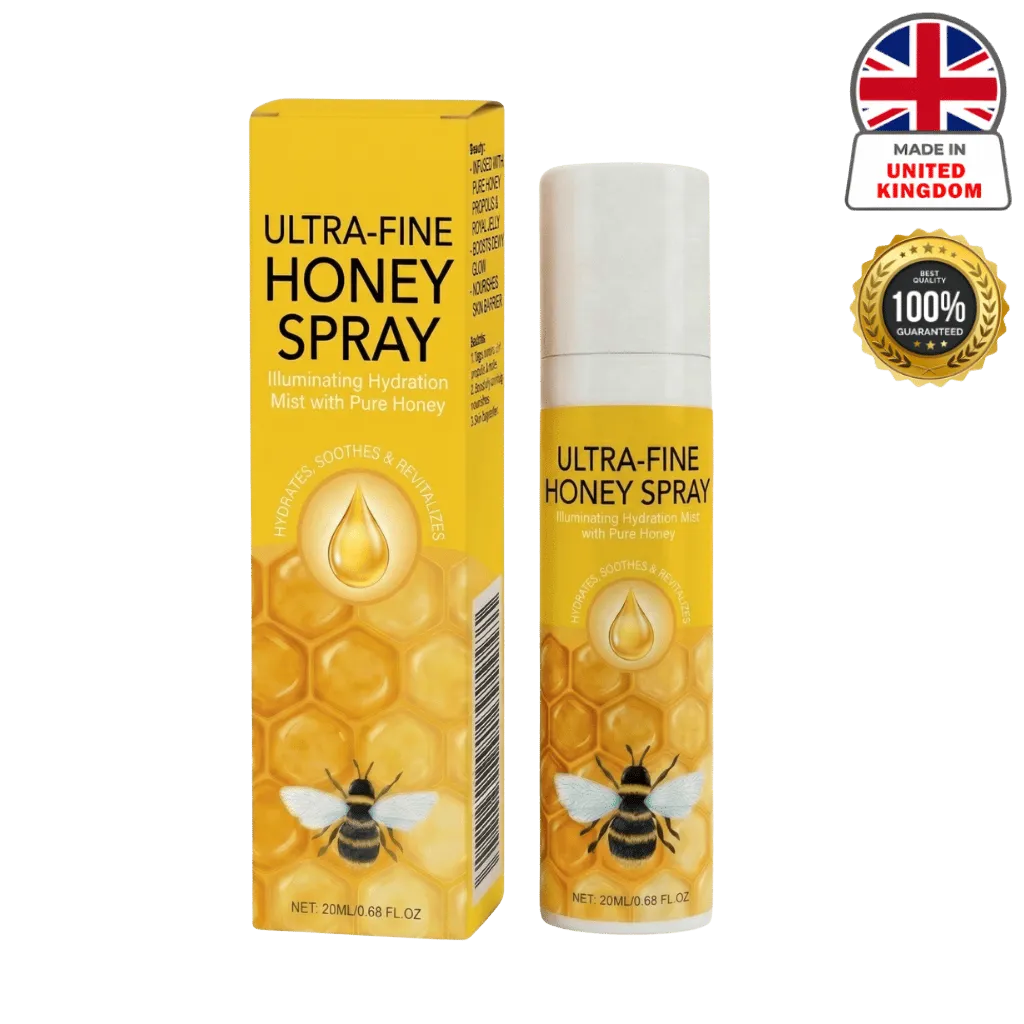 Ultra-Fine Honey Spray