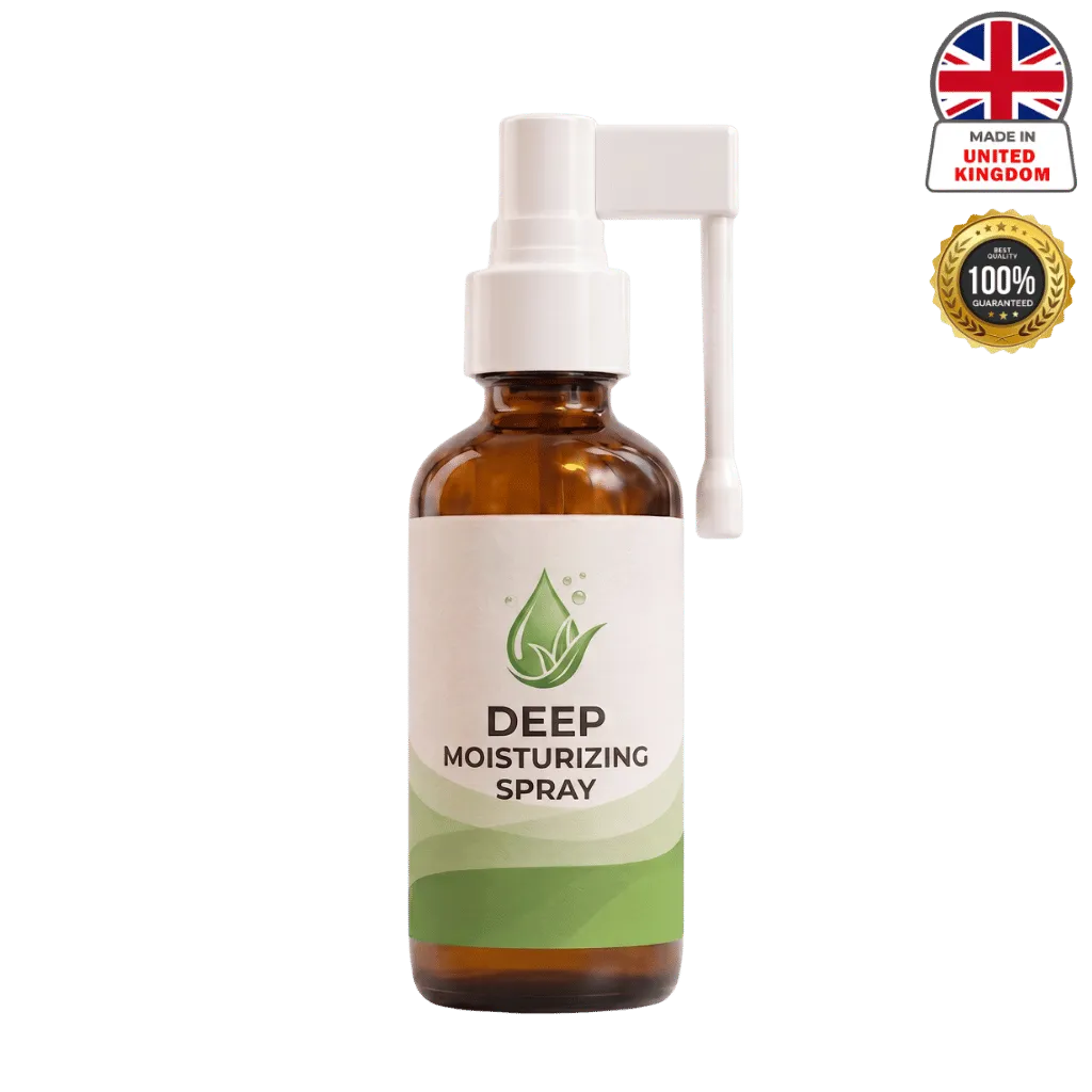 Elite Deep Moisturizing Spray