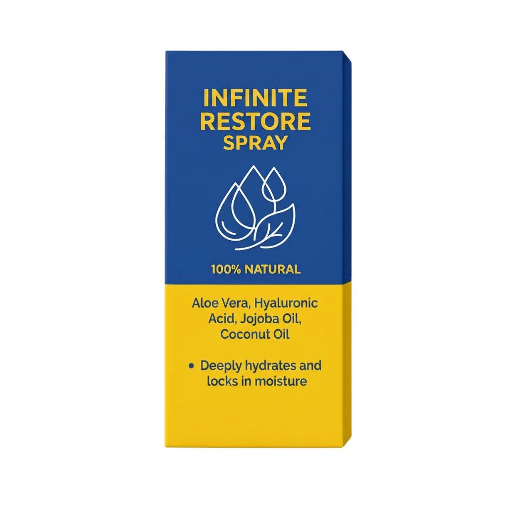 Endless Restore Spray