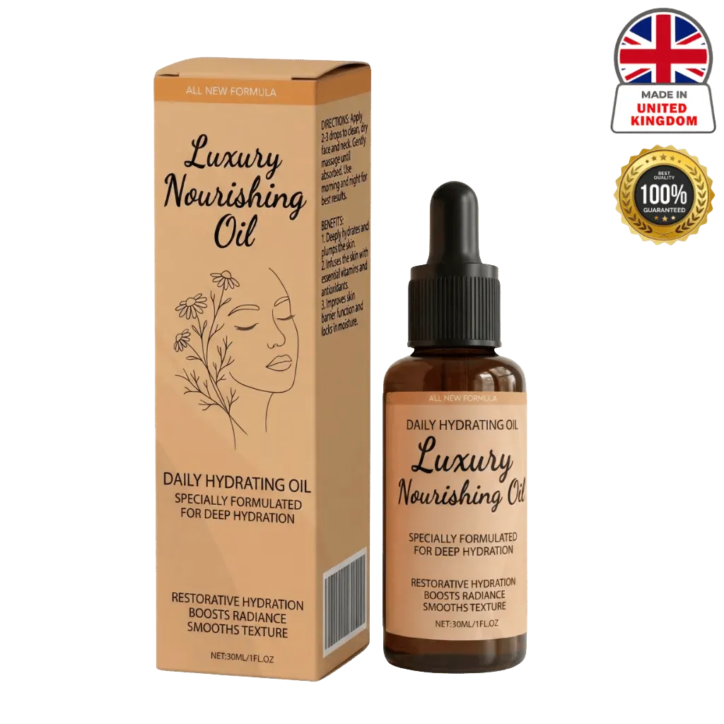 Luxury Nourishing Oil