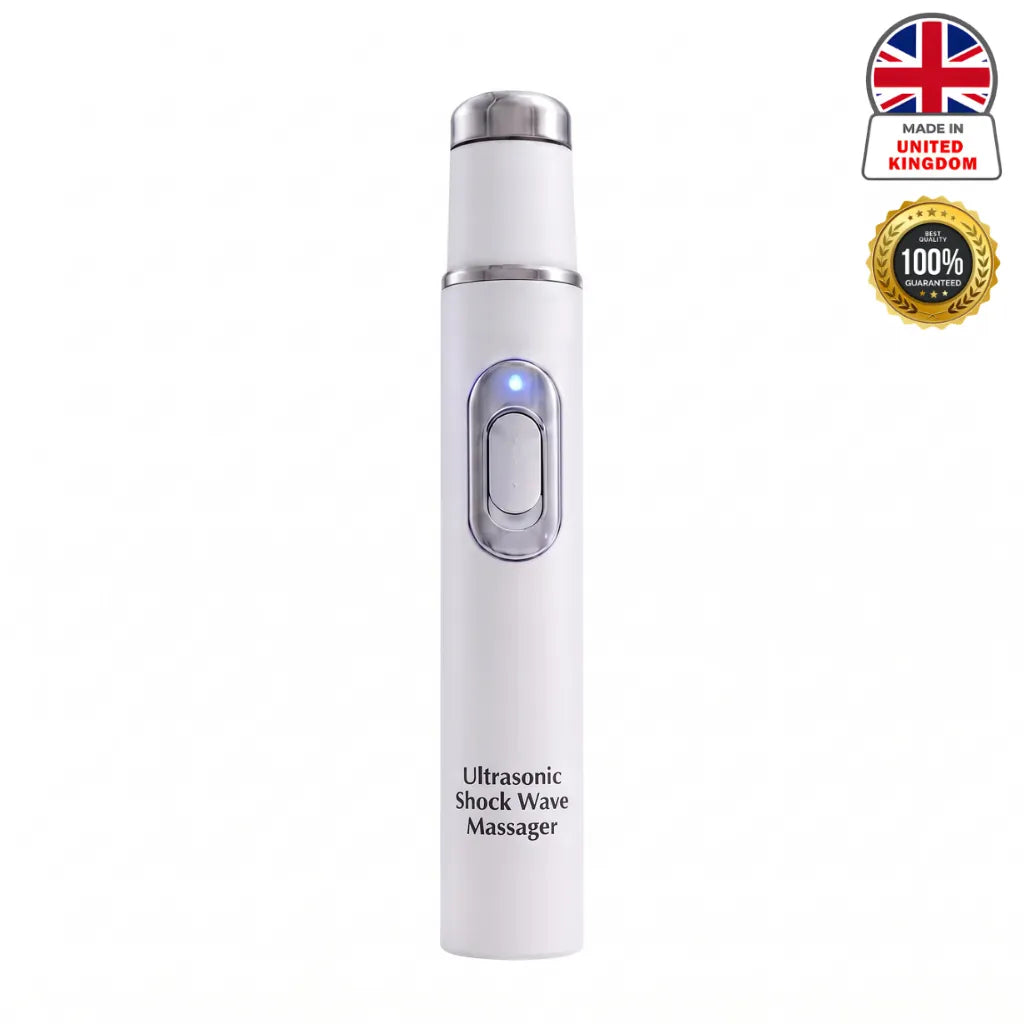 Ultrasonic Shock Wave Massager