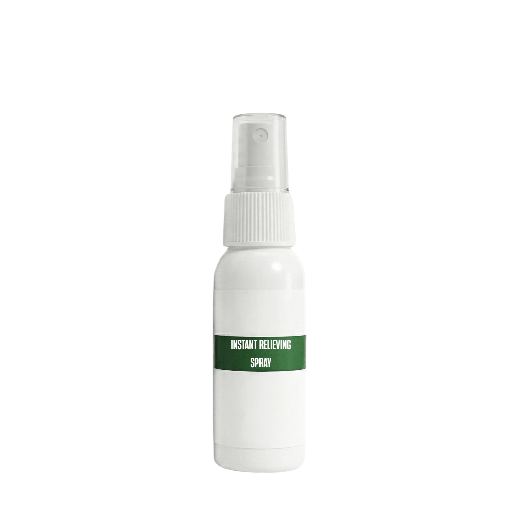 Instant Relieving Spray