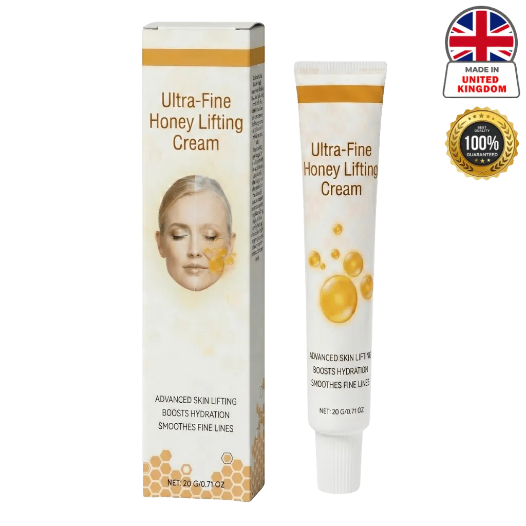 Super-Fine Honey Lifting Cream