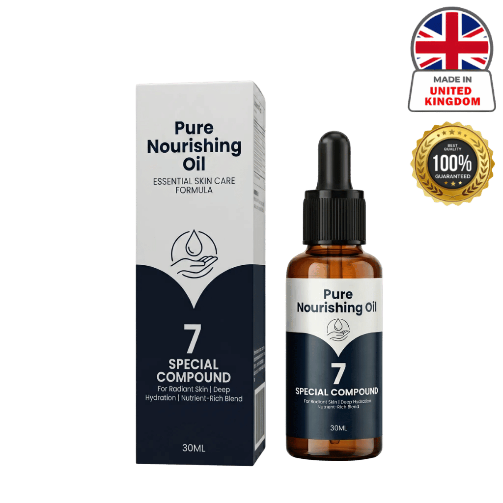 Pure Nourishing Oil