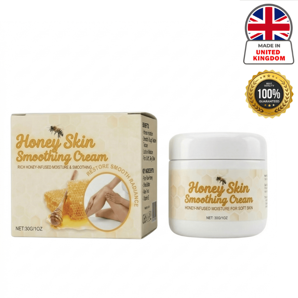 Honey Skin Smoothing Cream
