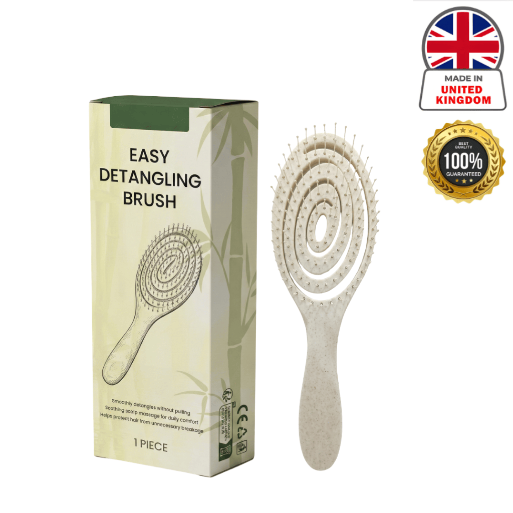 Vitality Hair Brush