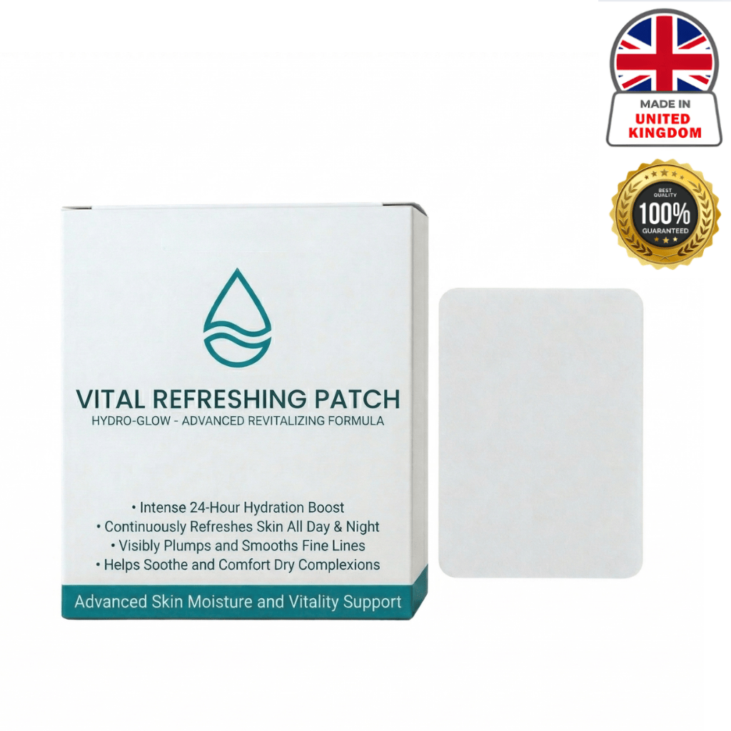 Vital Refreshing Patch