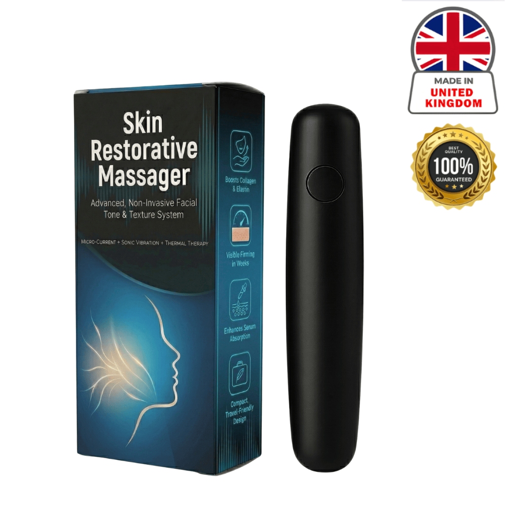Premium Skin Restorative Massager