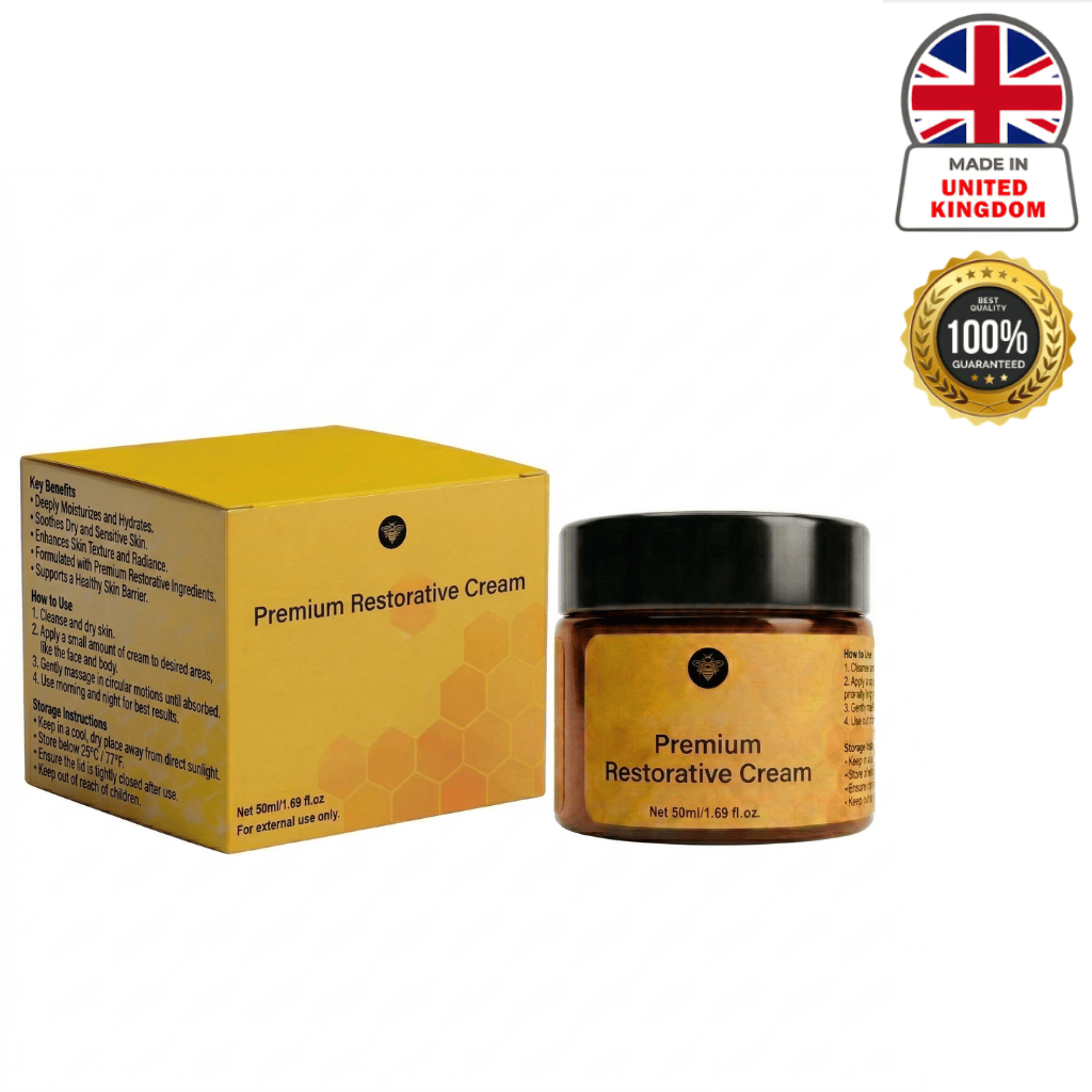 Premium Restorative Cream