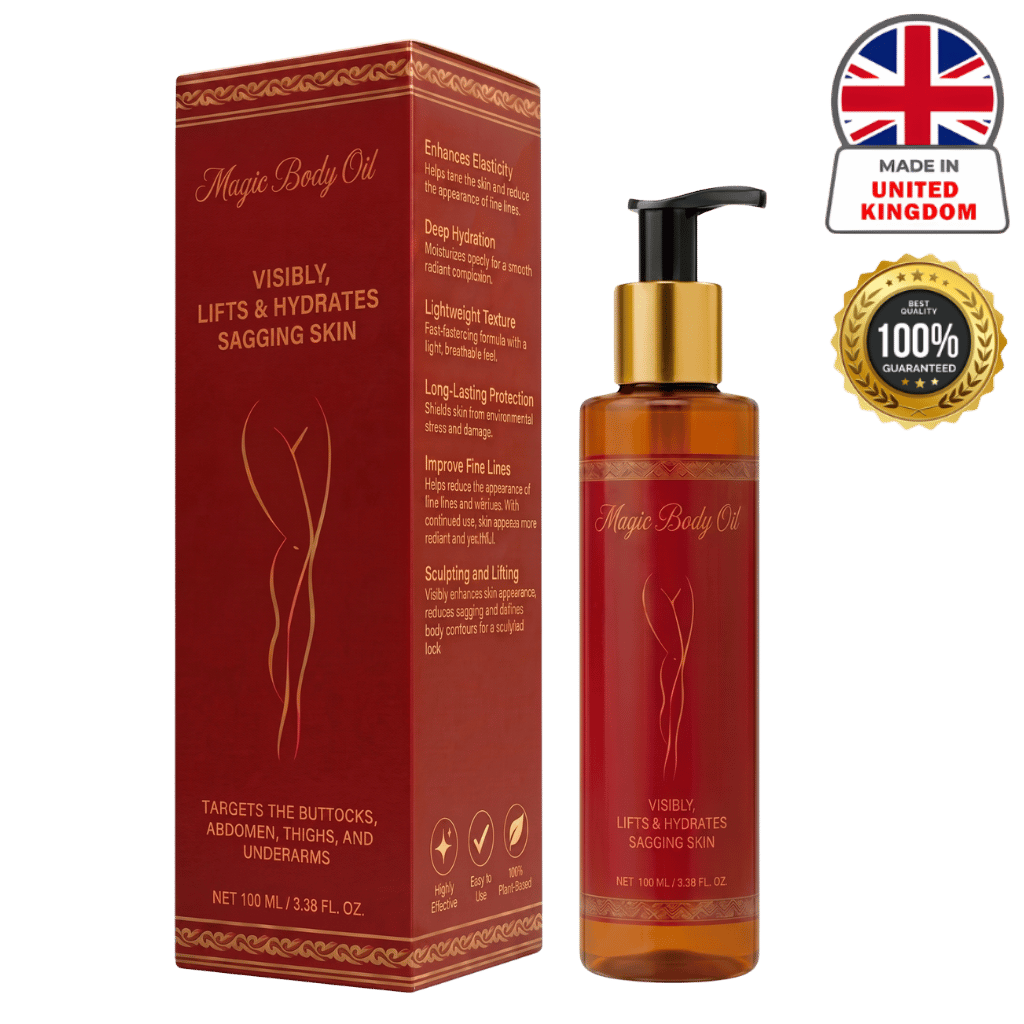 Ultra Radiance Body Oil