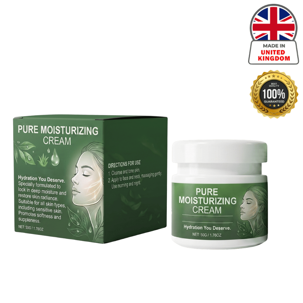 Pure Moisturizing Cream