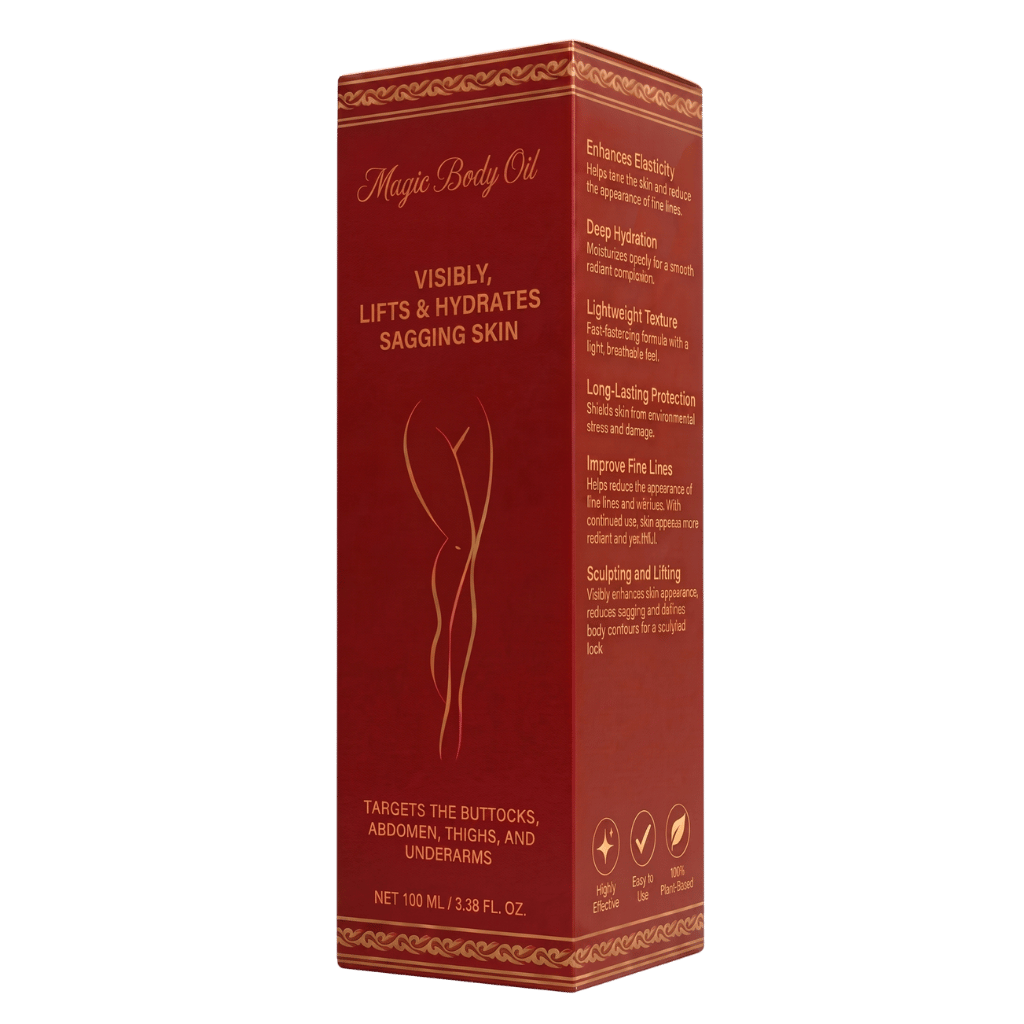 Ultra Radiance Body Oil