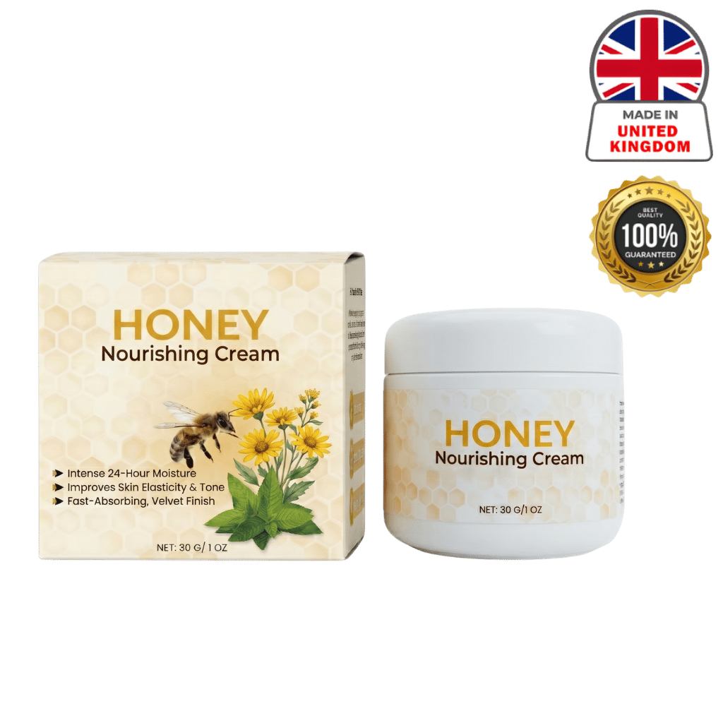 Honey Nourishing Cream