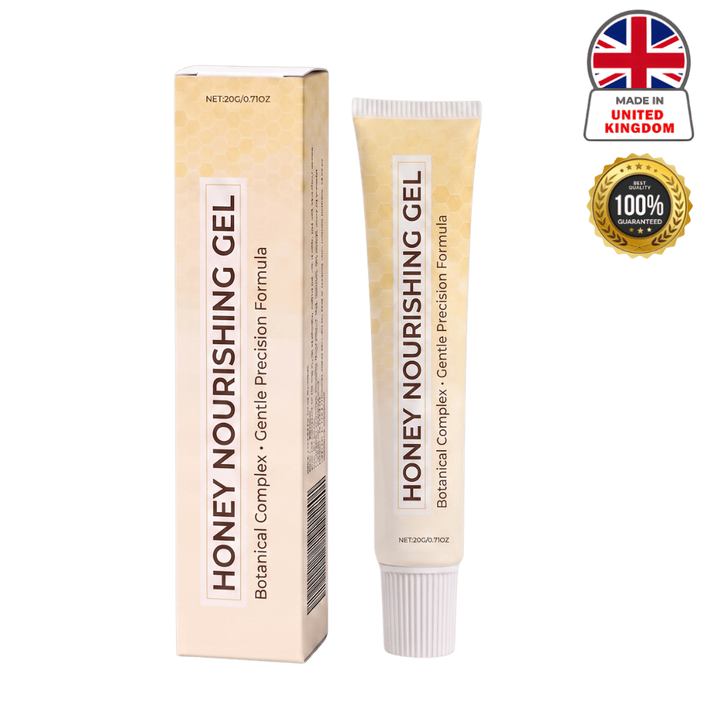 Premium Honey Nourishing Gel