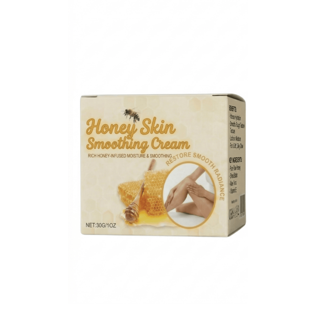 Honey Skin Smoothing Cream