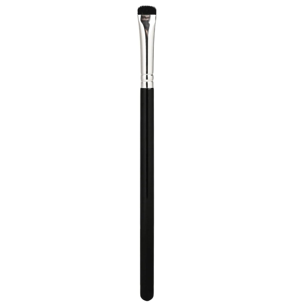 Precision Smudge Brush with dense bristles for precise eye makeup application and soft blending.