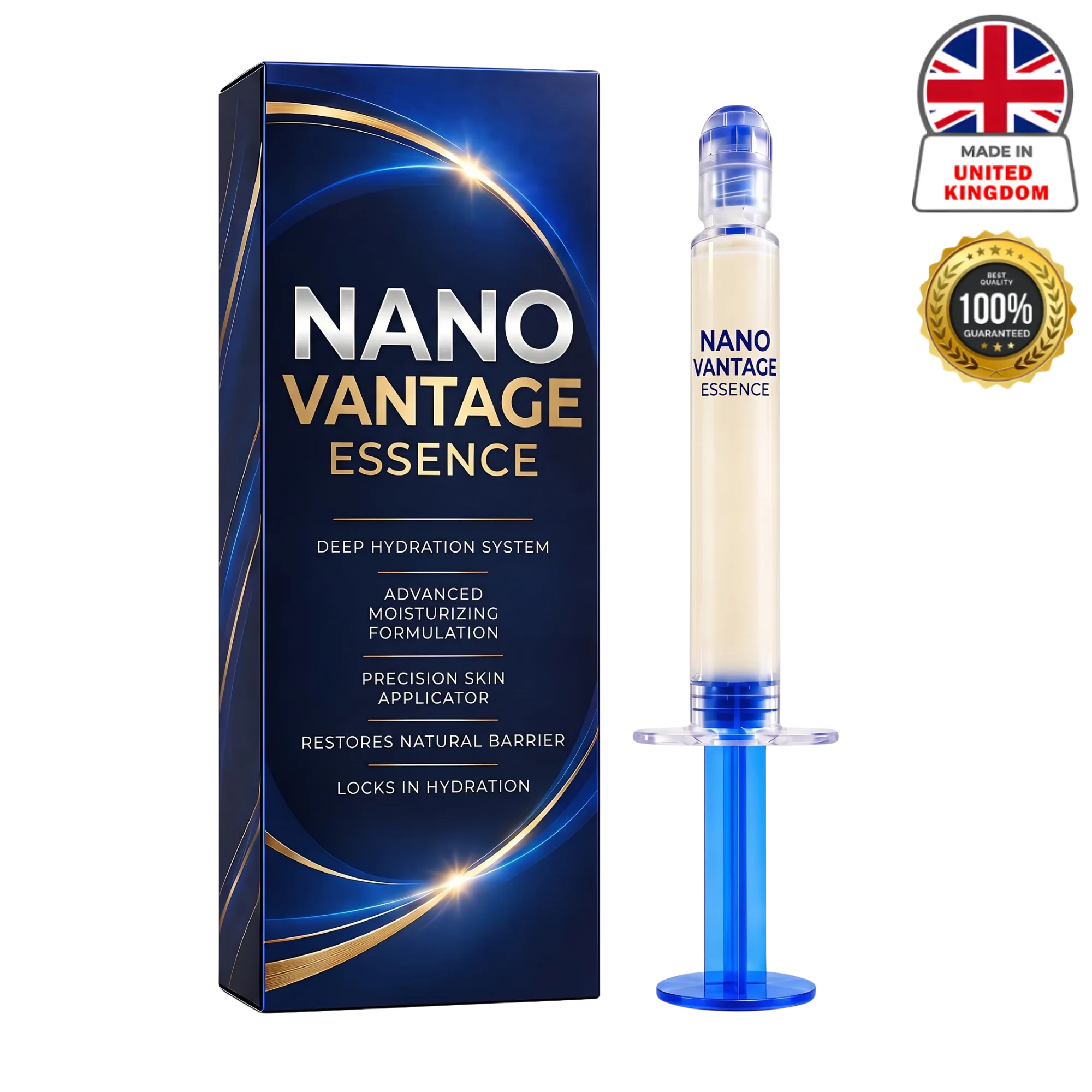 Nano Vantage Essence