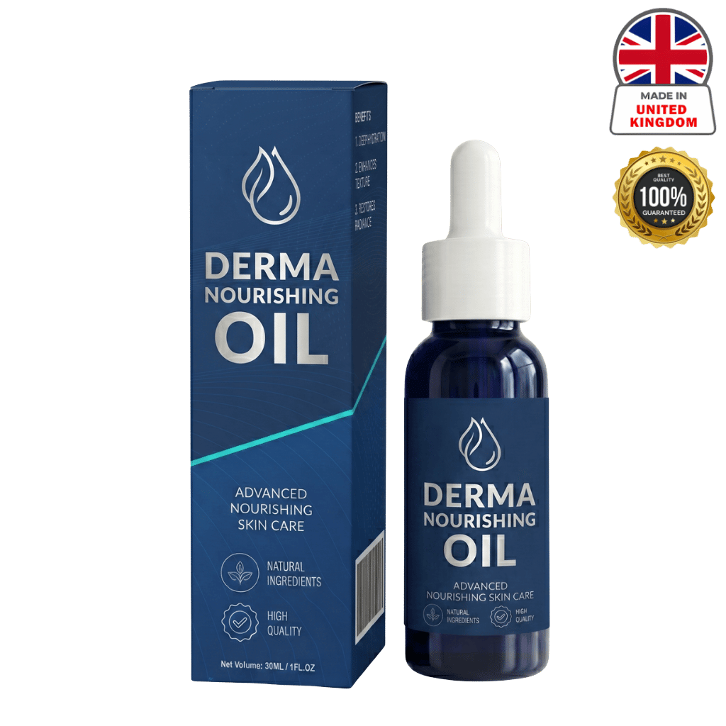 Derma Nourishing Oil