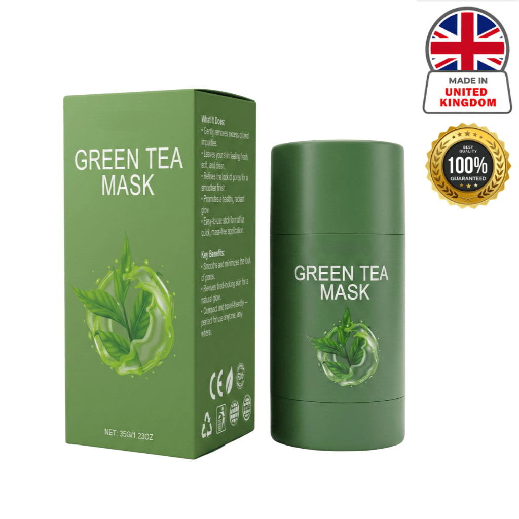 Green Tea Silk Mask Stick