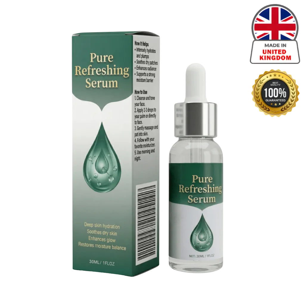 Pure Refreshing Serum