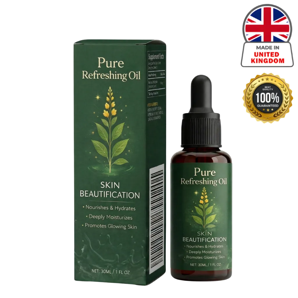 Pure Refreshing Oil