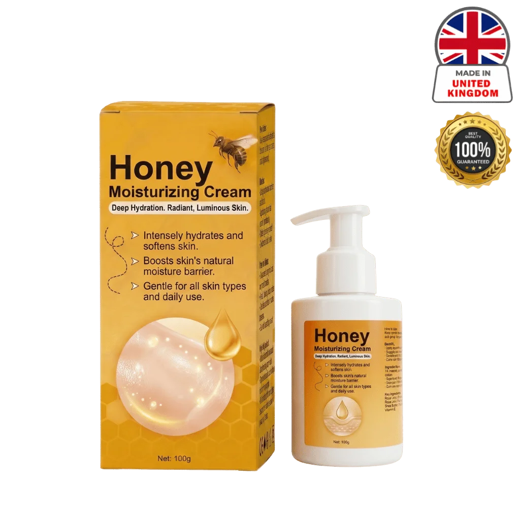Honey Moisturizing Cream