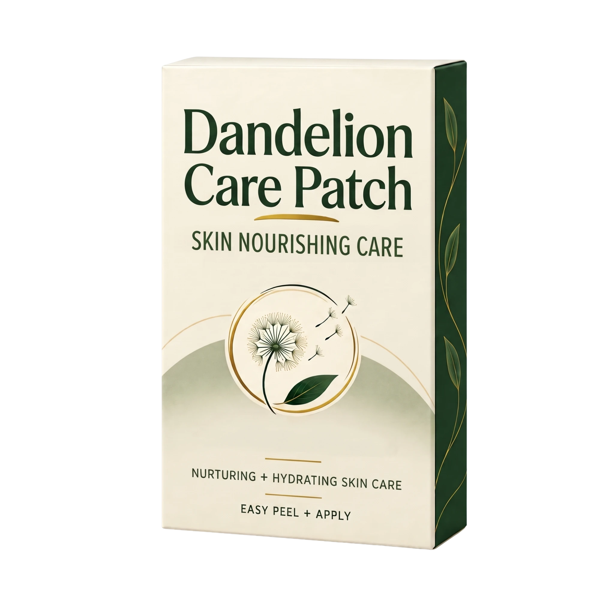 Luxe Dandelion Care Patch