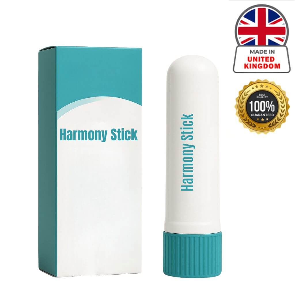 Harmony Stick skincare product with packaging, designed for daily beauty routine and smooth skin appearance.
